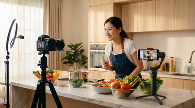 色色啦美食视频